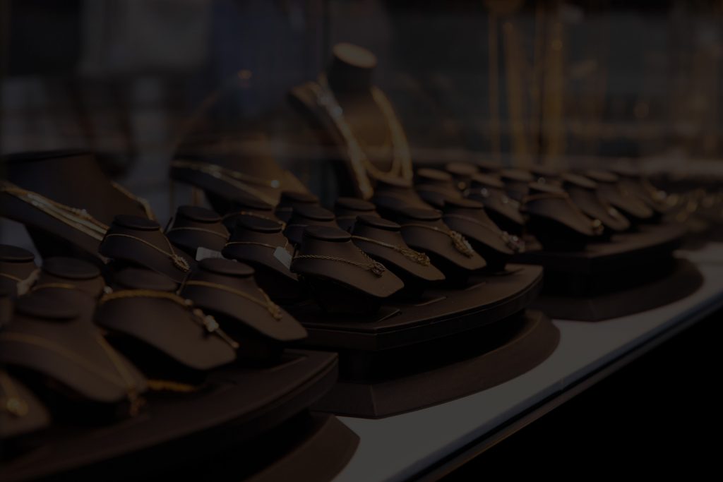 TBGoods Jewelry Section - Gainesville FL