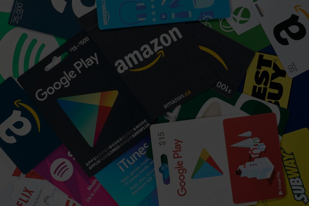 We Buy Gift Cards - TBGoods